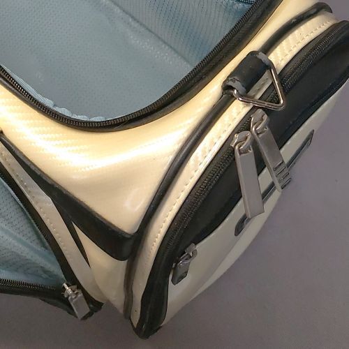 Titleist タイガー・ウッズ サイン入りゴルフバッグ タイトリスト