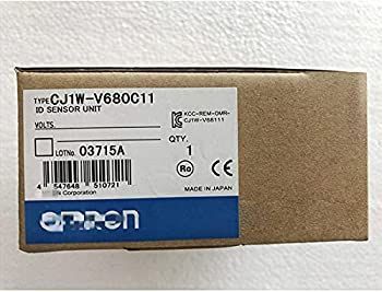 OMRON オムロン プログラムコントローラー CJ1W-V680C11