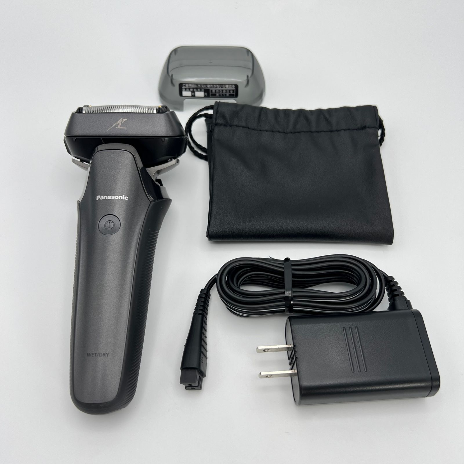 パナソニック最高峰深剃り 6枚刃 ES-CLS5A-K 新品未開封❣️ Amazon | パナソニック ラムダッシュ リニア メンズシェーバー 6枚刃