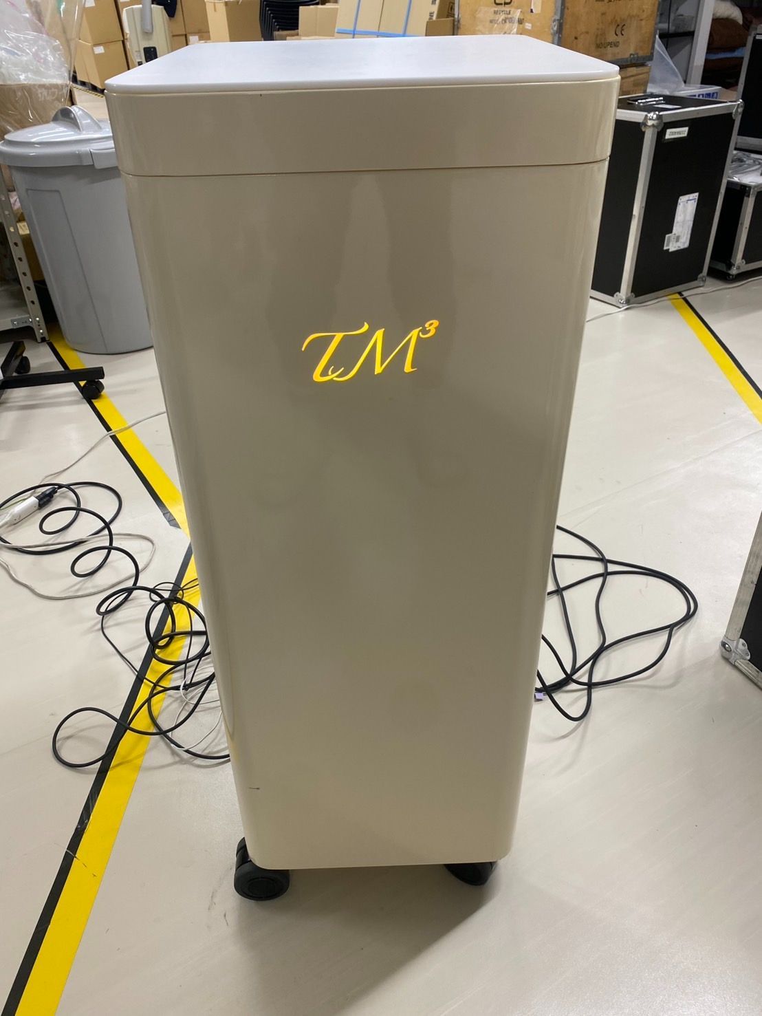 TMキューブ　業務用痩身エステ　タカラビューティーメイト　TM3 EMS TMキューブ 業務用痩身エステ タカラビューティーメイト TM3 EMS