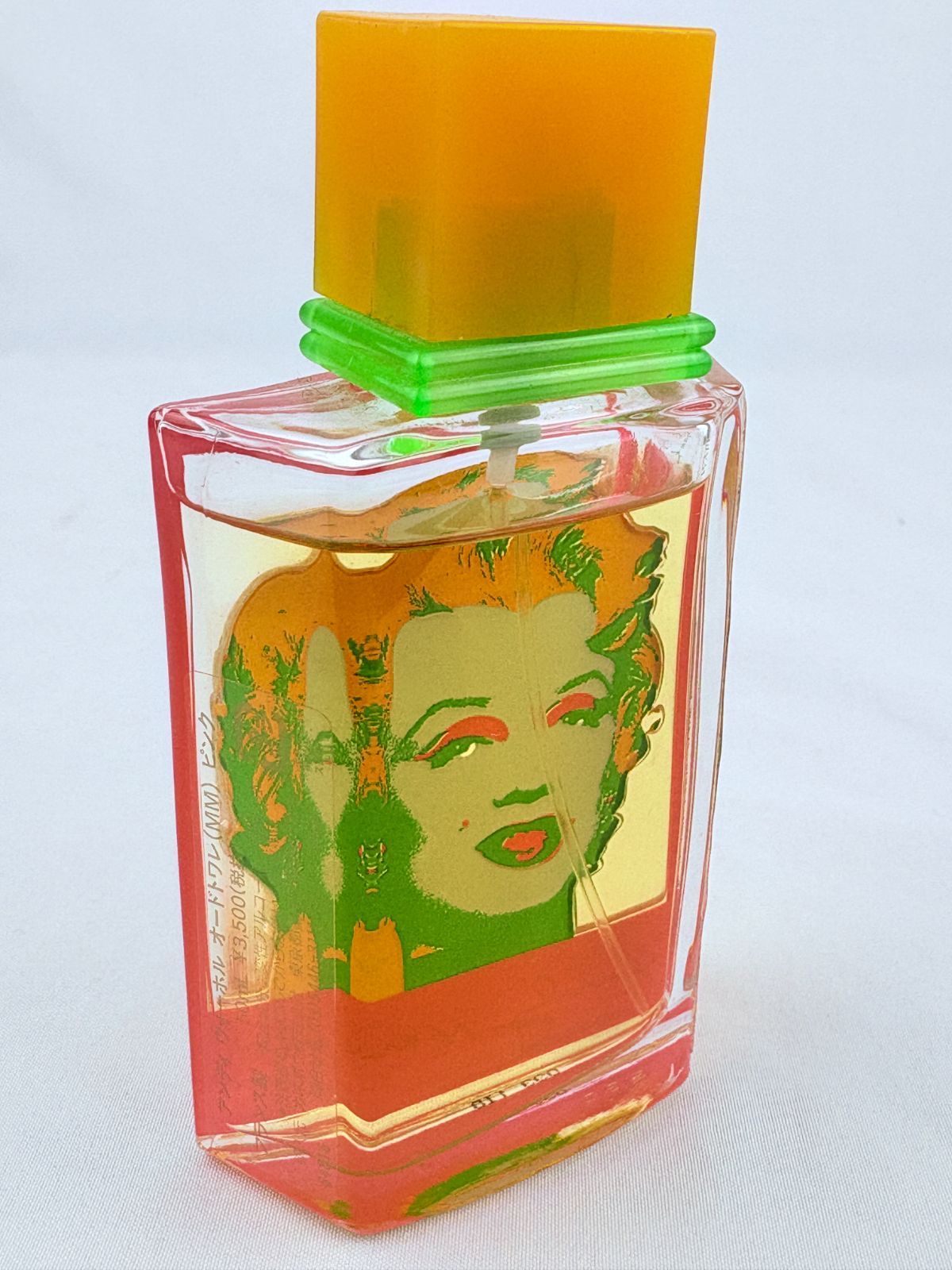 ■アンディウォーホル　オードトワレ　50ml 新品 ANDY WARHOL アンディ ウォーホル オードトワレ 香水 50ml 【公式