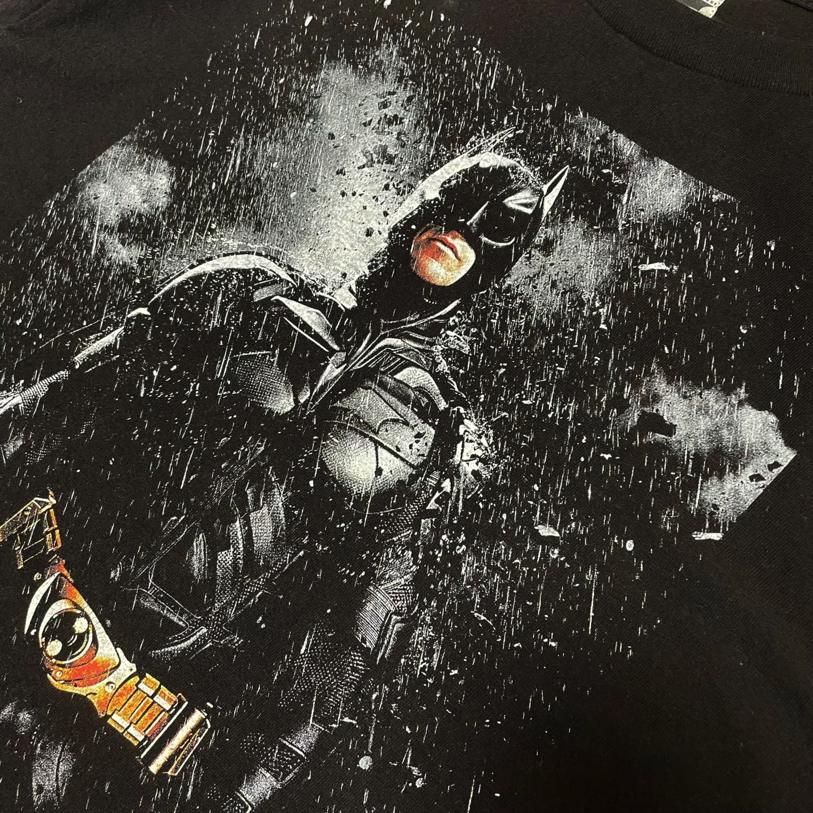 M ワコマリア the dark knight trilogy TEE 06 WACKO MARIA(ワコマリア)｜THE DARK KNIGHT TRILOGY / CREW NECK