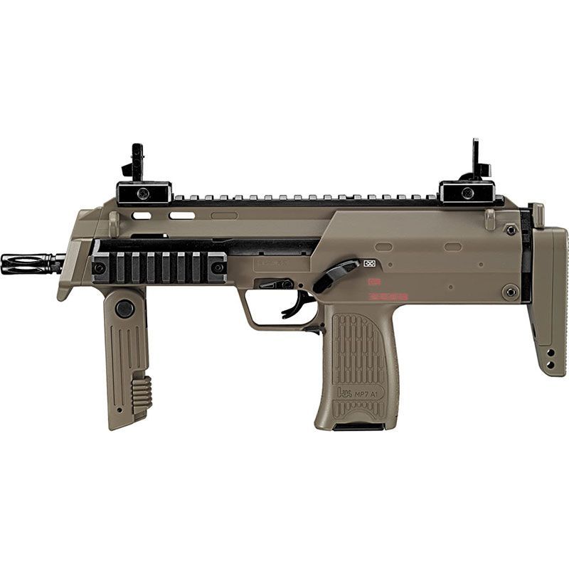 東京マルイ 電動コンパクトマシンガン MP7A1 タンカラーモデル 【公式