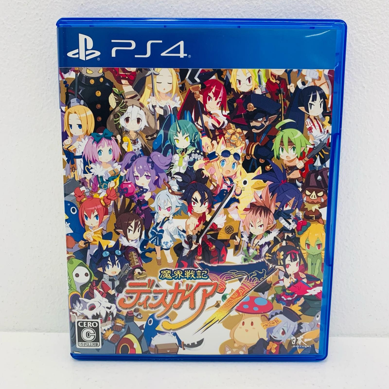 Amazon.co.jp: 魔界戦記ディスガイア6 - PS4 : ゲーム