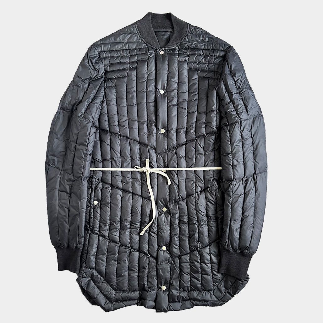 rick owens リックオウエンス 2021-2022AW パデッドダウンコート