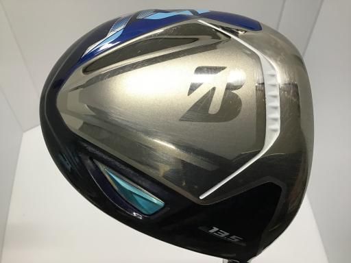 ブリヂストン TOUR B JGR ブルー 13.5° レディース ドライバー DR Air Speeder L ドライバー フレックスL レディース 女性用 右利き 右用 Cランク ゴルフクラブ