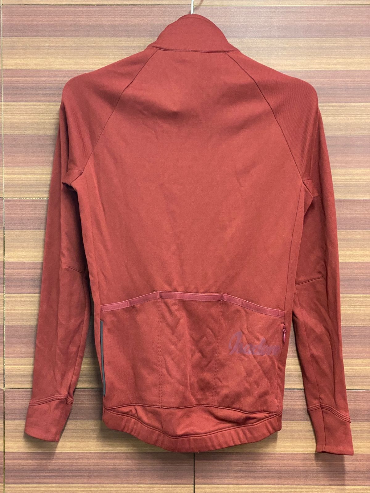 イザドア ISADORE 長袖 サイクルジャージ 赤 XXS 自転車 ウェア HQ454 イザドア ISADORE 長袖 サイクルジャージ 赤 XXS - メルカリ