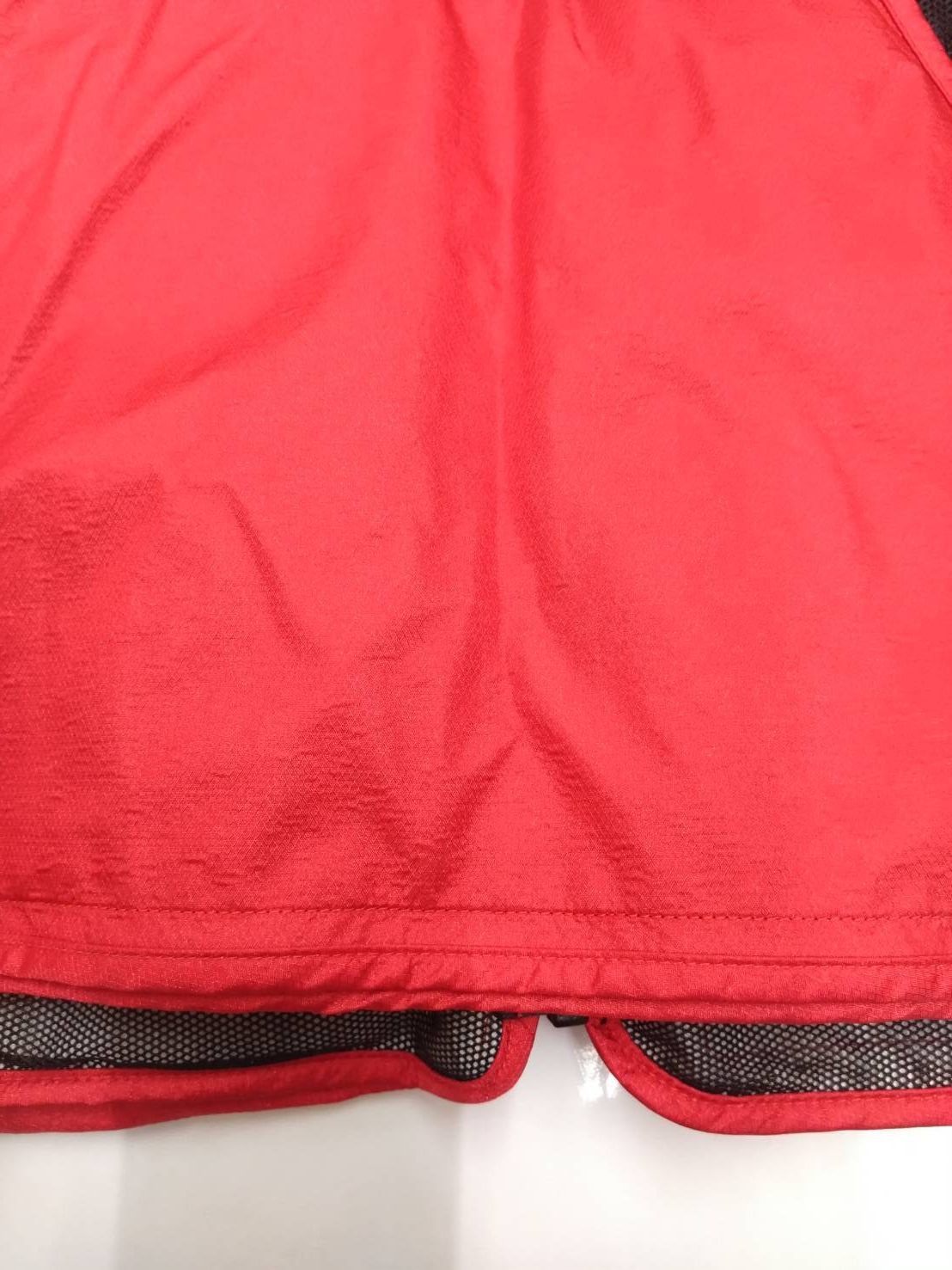  シマノ ＶＥ 122Ｊ 2ＷＡＹベスト Ｍサイズ レッド 渓流 鮎 03 フィッシングベスト ウェア