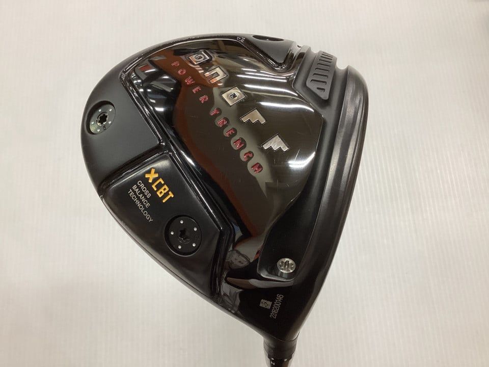 即納】ONOFF KURO 2024 | 9.5 | S | SHINARI:60CBT | 中古