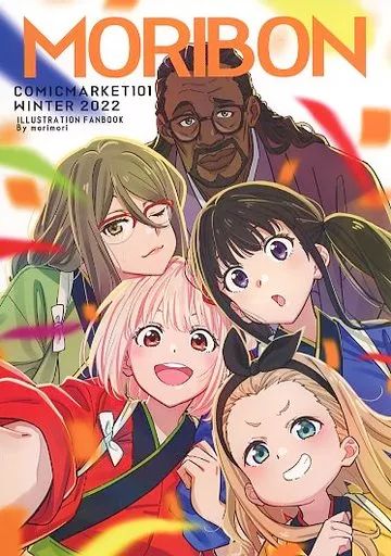 中古】男性向一般同人誌 ≪リコリス・リコイル≫ MORIBON / もりもり
