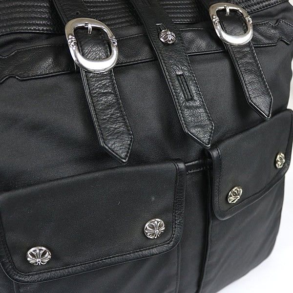 CHROME HEARTS 銀座店 クロムハーツ 2ポケット ガンスリンガー トート