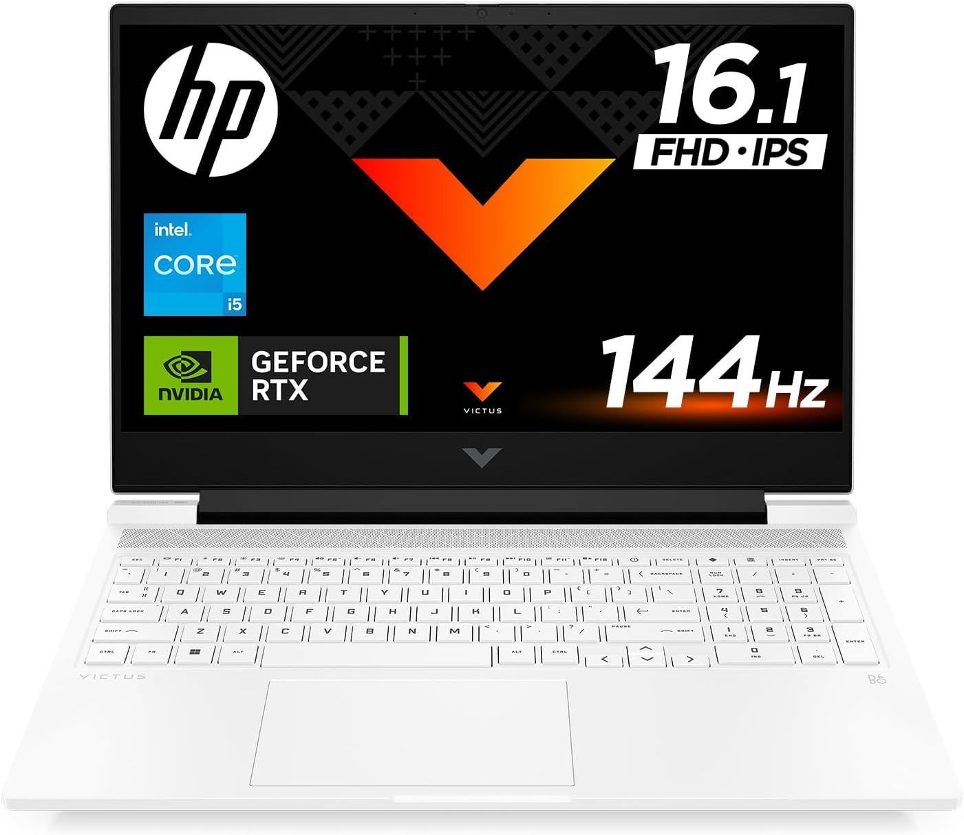 【新品・未開封品】Victus by HP 16-r0009TX スタンダードモデル ゲーミングノートPC