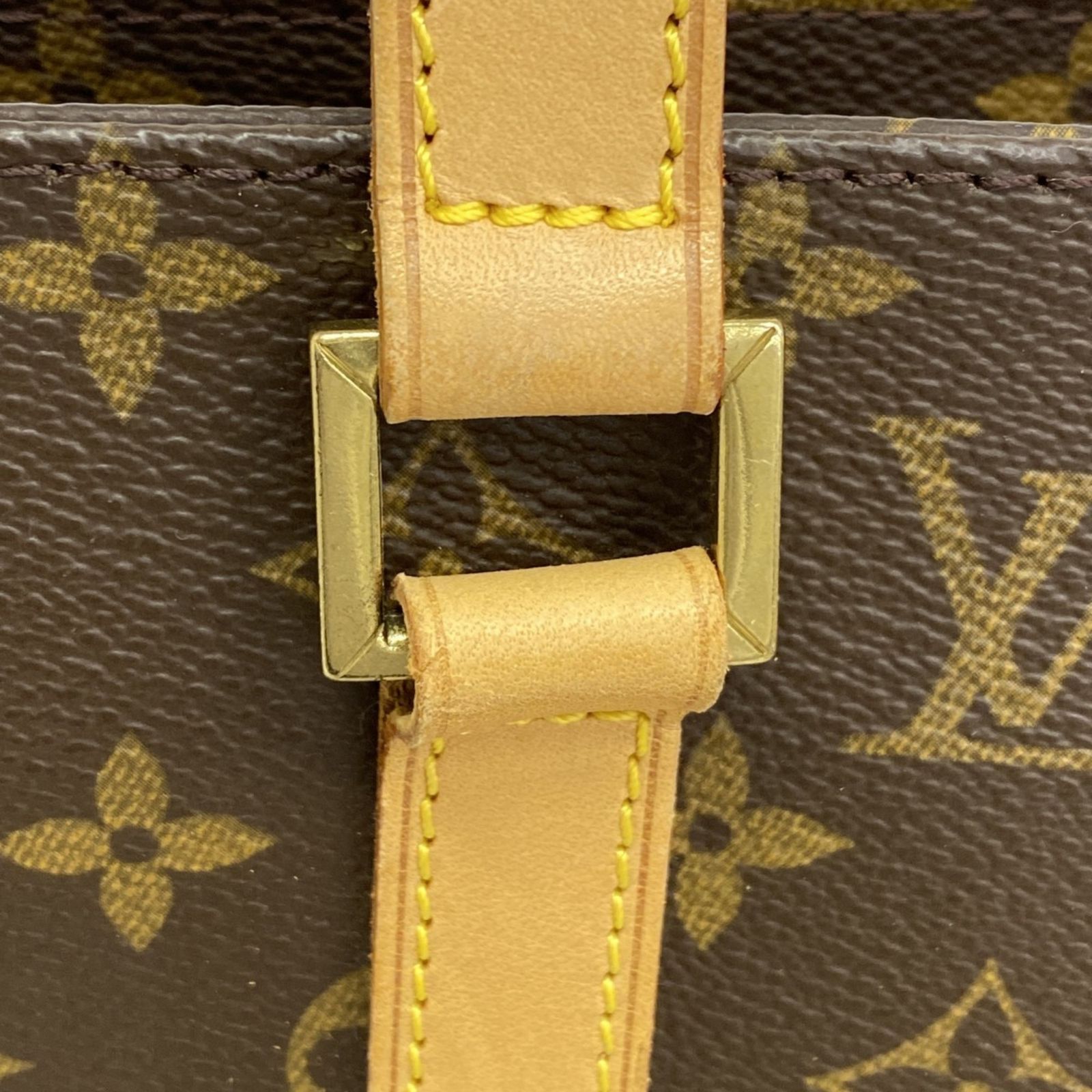 定番人気！ ルイ ヴィトン Louis Vuitton ルイ ヴィトン トートバッグ モノグラム ルコ M51155 ブラウンレディース P1448866