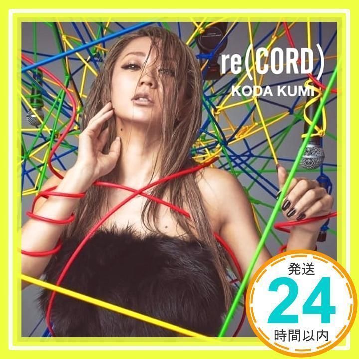 re(CORD)(CD+DVD) [CD] 倖田來未_02 - メルカリ