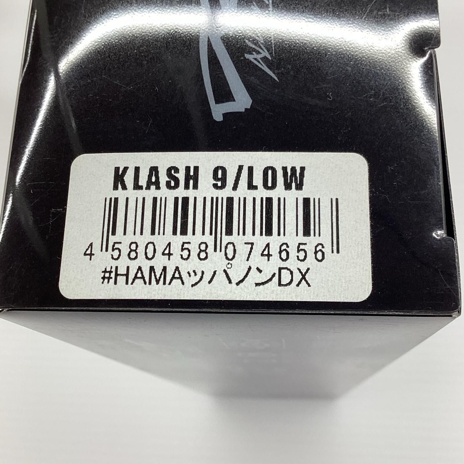  σσDRT 釣り用品 ルアー DRT クラッシュ9 Low 程度B チャート その他 ソフトルアー