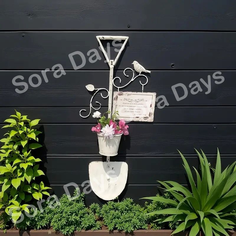 ヴィンテージ ペルー プカラ フォークアート 馬のオブジェ