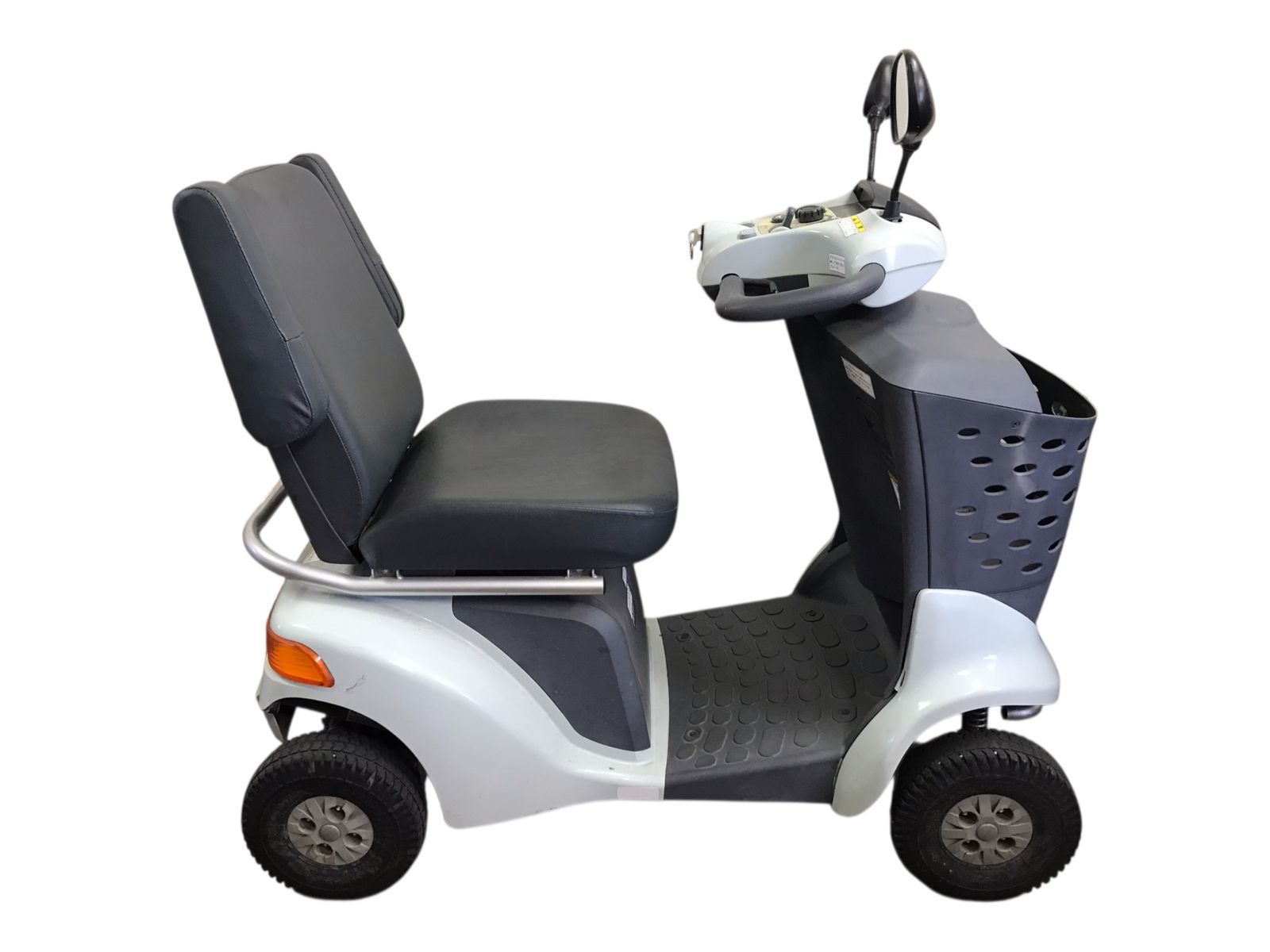 SUZUKI スズキ シニアカー ET4DA 動作 済 電動車椅子 セニアカー