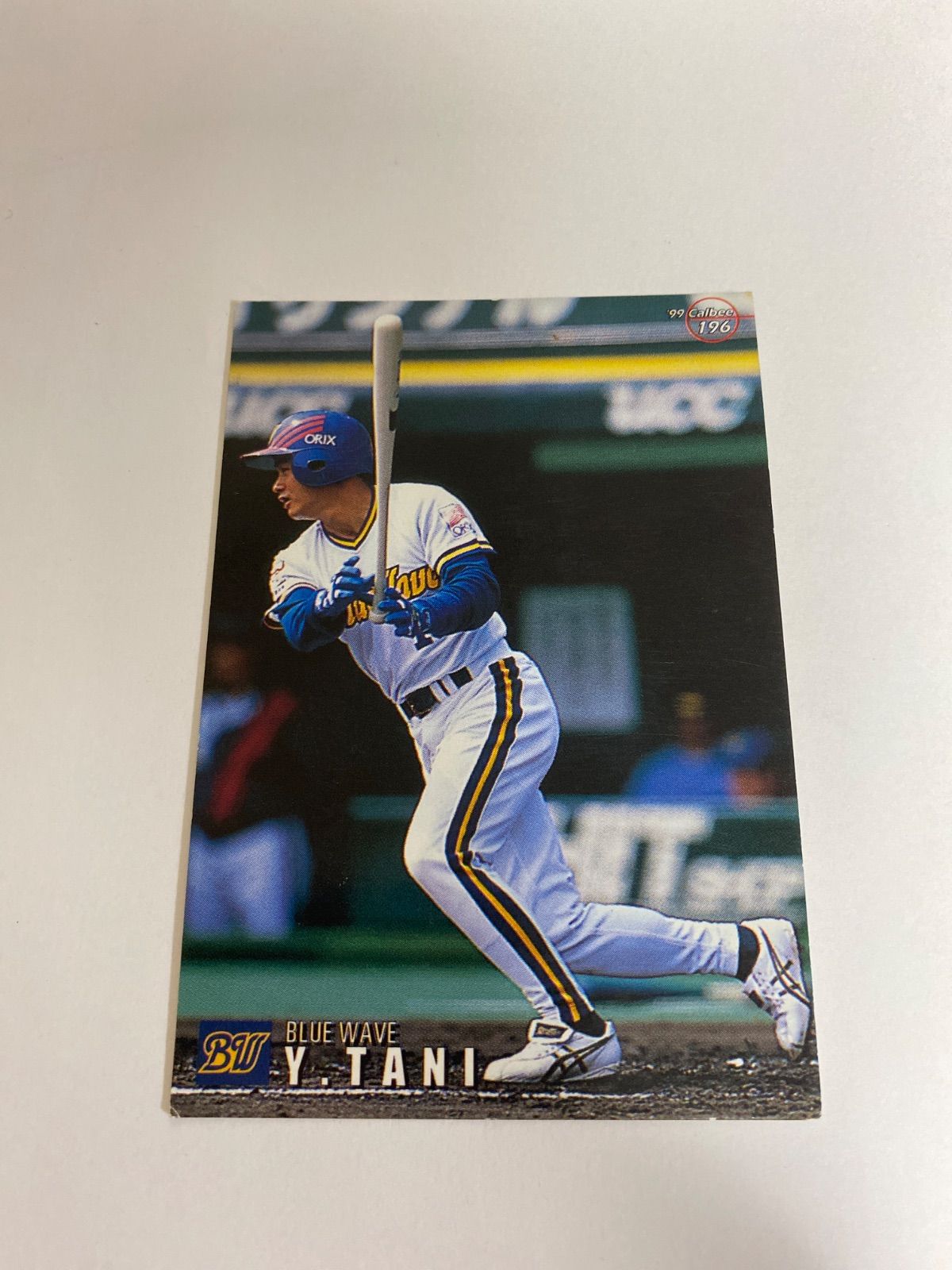 ☆中古☆2000カルビープロ野球カード 谷佳知 1-3760 - メルカリ