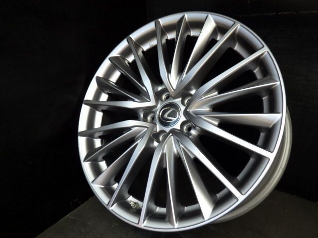 2873 B▲ レクサス IS純正 ▲19x8.5J 5穴 PCD114.3 45▲4本▲