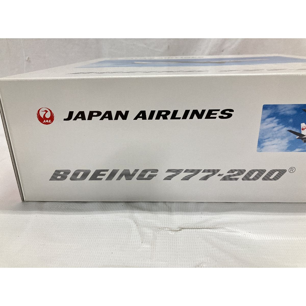 Hogan JAL ボーイング 777-200 JA8981 飛行機模型 中古W8984844 - メルカリ