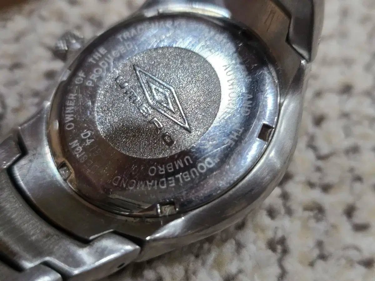 ヴィンテージメタル 時計