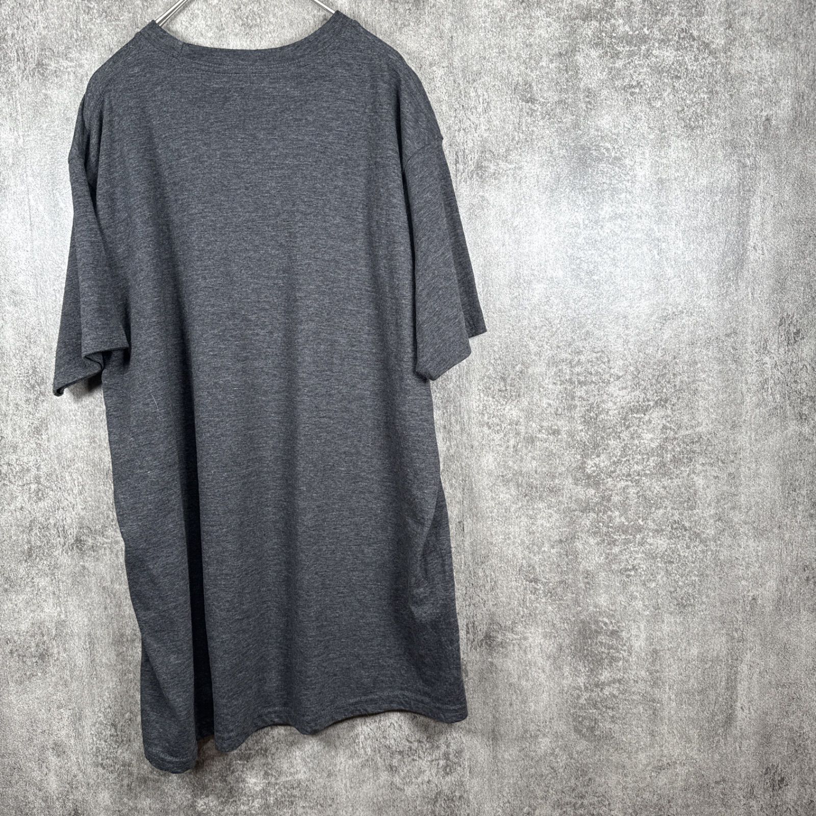 Netflix ドラマ WEDNESDAY Photo graphic tee GY L ネット