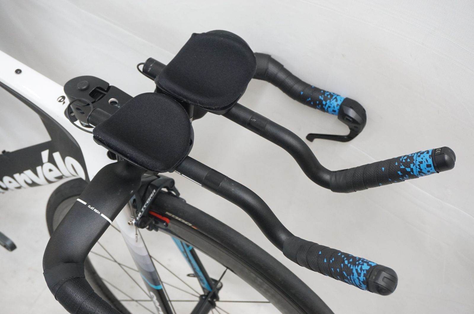 タイムトライアルバイク