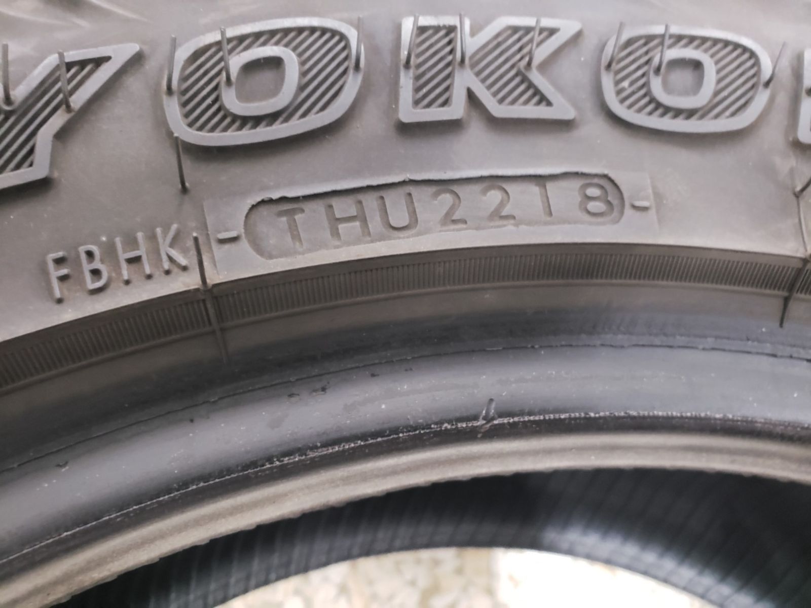 ◎外したて ヨコハマ GEOLANDAR M T G003 LT 225 65R17 107 103Q 8PR 4本 A T R T エクストレイル CX-5 デリカD5 CR-V RAV4 チェロキー FFCRYSTALESIA_COM