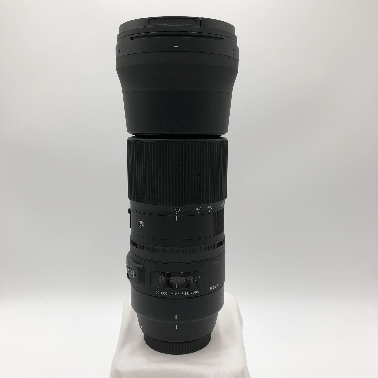 EFマウント ズーム