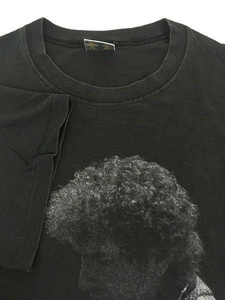 古着 90s USA製 Bob Dylan フォト ブルース ロック Tシャツ XL - メルカリ