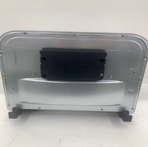 クイジナート Cuisinart ノンフライ オーブン トースター 4枚焼き オーブン グリル料理 冷凍 トースト 4ダイヤル シルバー TOA-38SJ 家電量販店 でんきち