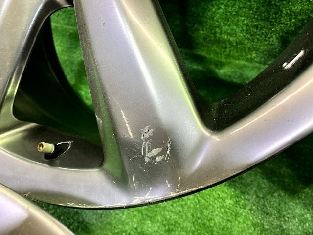 トヨタ TOYOTA 純正 トヨタ純正 GRS181 クラウン 18ｲﾝﾁ 8J 5穴 4本 114.3 50