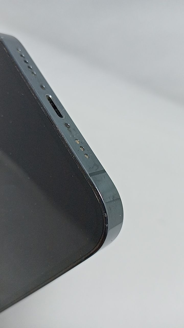 動作確認済！ iPhone12pro A2406 256GB 本体 パシフィックブルー SIM 