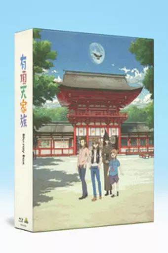 【】アニメBlu-ray Disc 有頂天家族 Blu-ray Box