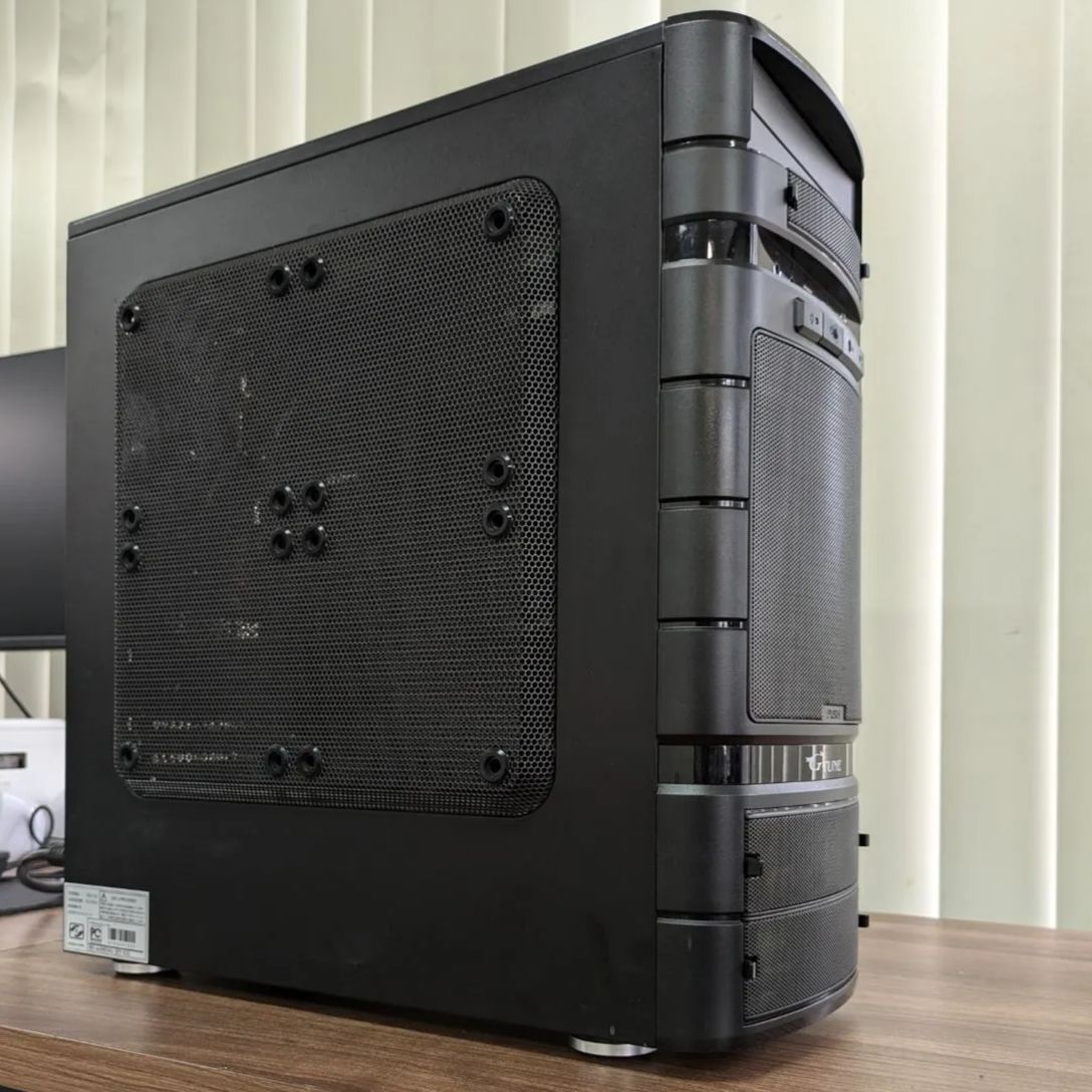 G-TUNE ゲーミングPC Ryzen5 GTX1080 SSD500GB - メルカリ
