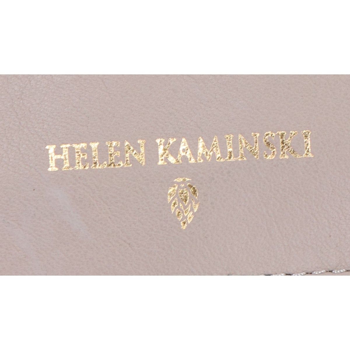 HELEN KAMINSKI ヘレンカミンスキー カッシア エス ラフィアｘレザー 2WAYショルダー DECORATOM_COM_BR