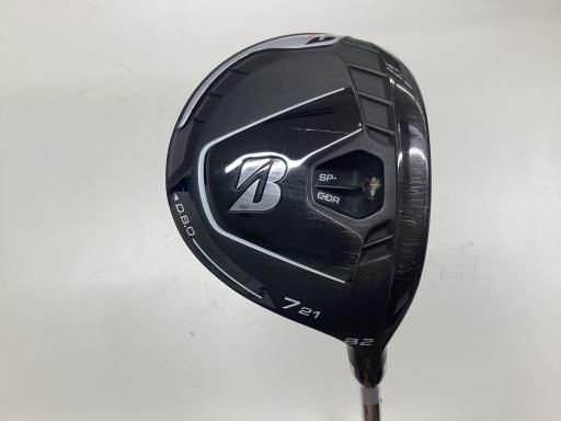 中古】 ブリヂストン BRIDGESTONE B2 7W フェアウェイウッド FW