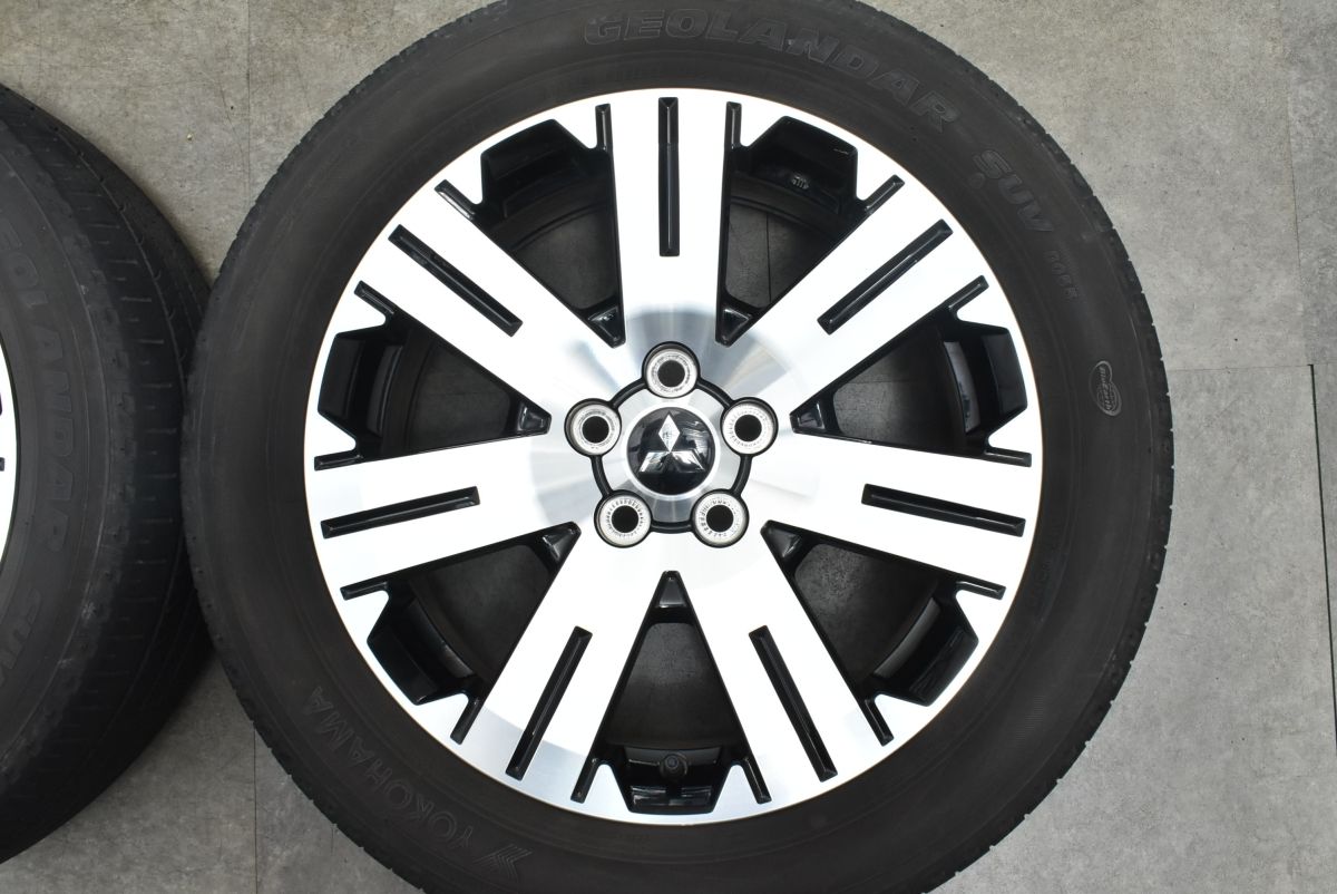 ジオランダーSUV G055