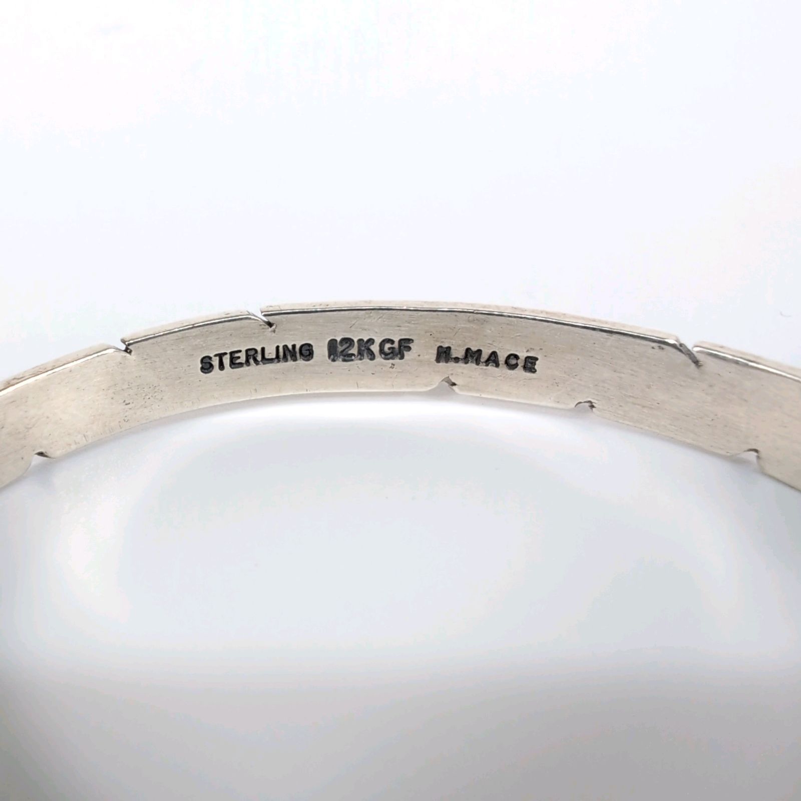 INDIAN JEWELRY|ｲﾝﾃﾞｨｱﾝｼﾞｭｴﾘｰ|H.MACE|ﾊｰｳﾞｨｰﾒｲｽ|STARLING