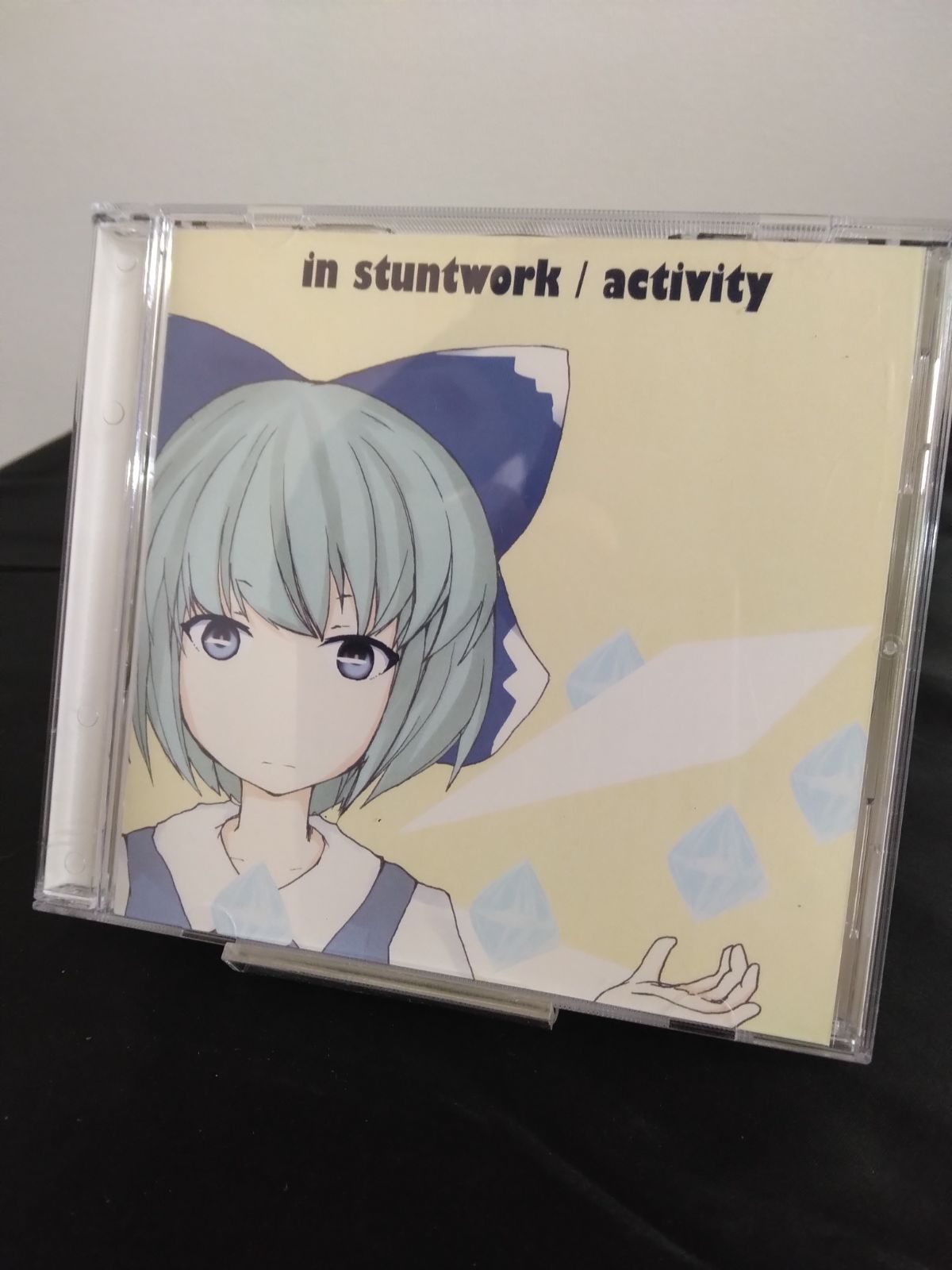 ☆ 同人音楽CDソフト in stuntwork / activity - メルカリ