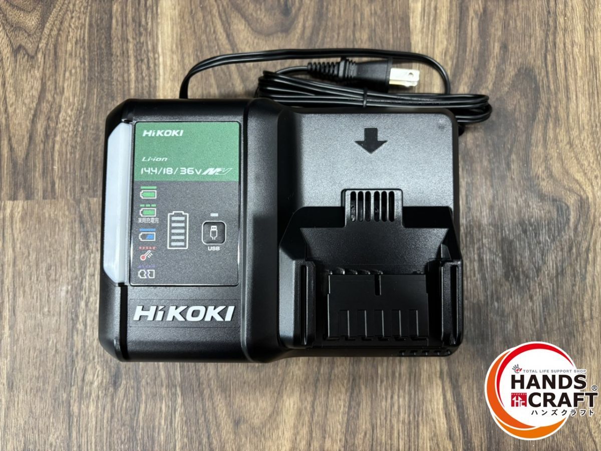 HIKOKI ハイコーキ WR36DH2XPSZ インパクトレンチ 未使用 【ハンズ