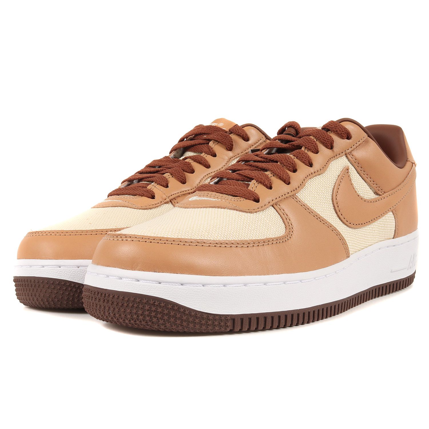 NIKE ナイキ AIR FORCE 1 QS ACORN どんぐり (DJ6395-100) 2021年 エア