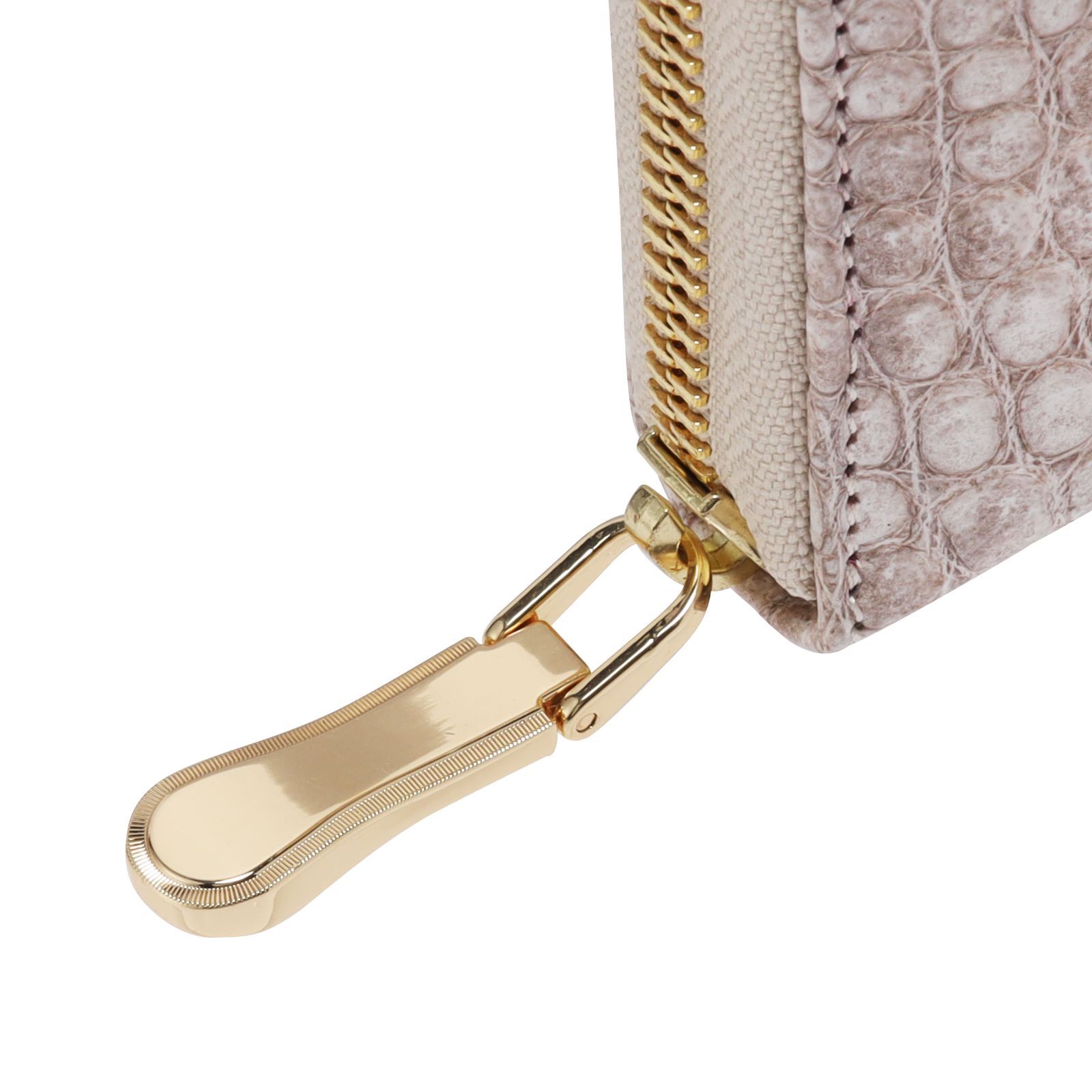 本物保証・希少】 くち ◇最高級 ヒマラヤ クロコダイル 長財布 M  