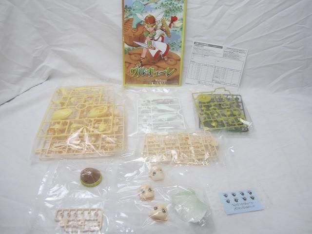 コトブキヤ ワルキューレの伝説