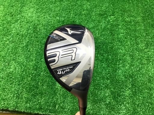 中古】 ミズノ BR-X U4 ユーティリティ UT BR-X (フレックスR