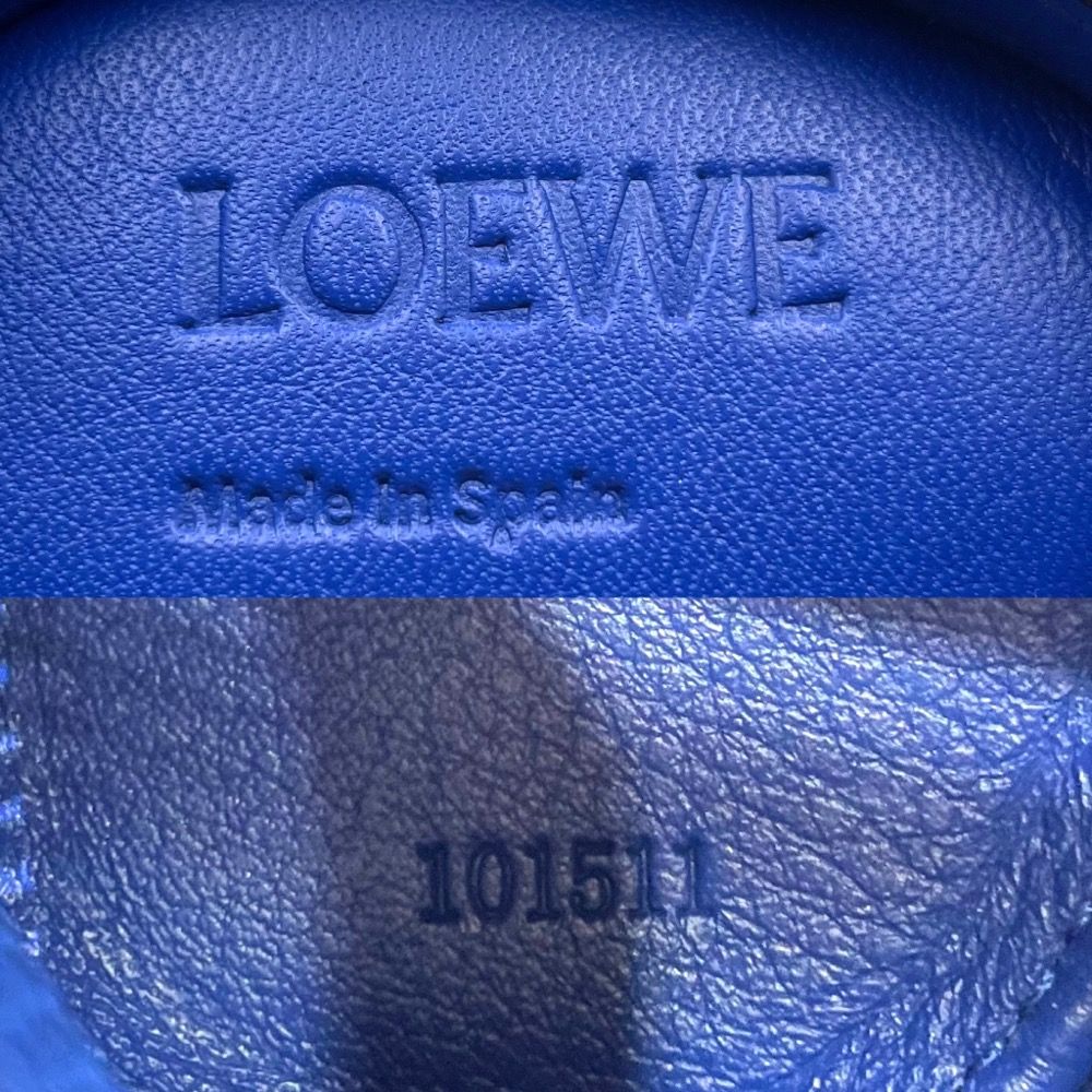 LOEWE ロエベ ポーチ エレファント 象 コインケース 小物入れ アニマル