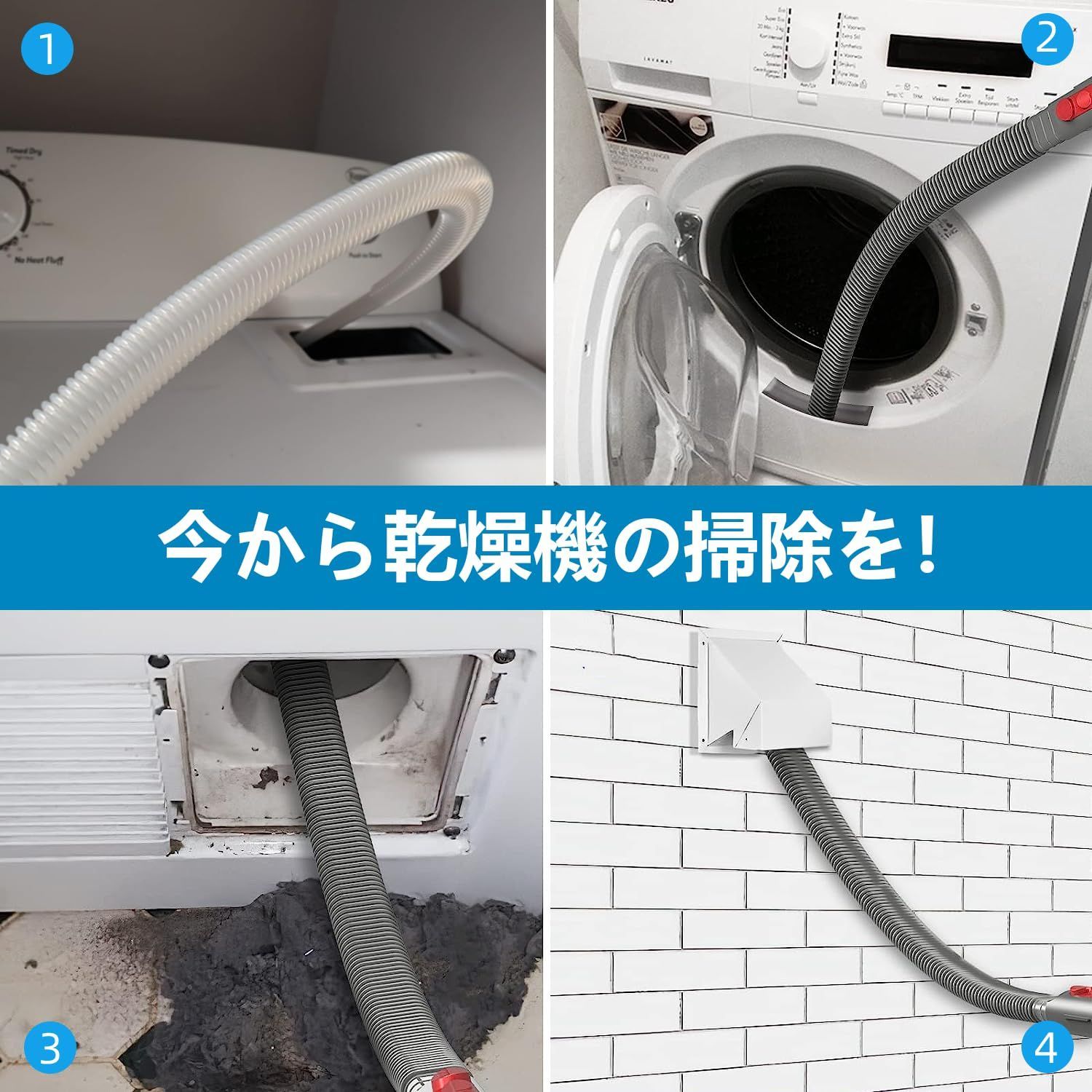 イエローキャニスター掃除機 ホース・ノズル付き イエローキャニスター掃除機 ホース・ノズル付き イエロー