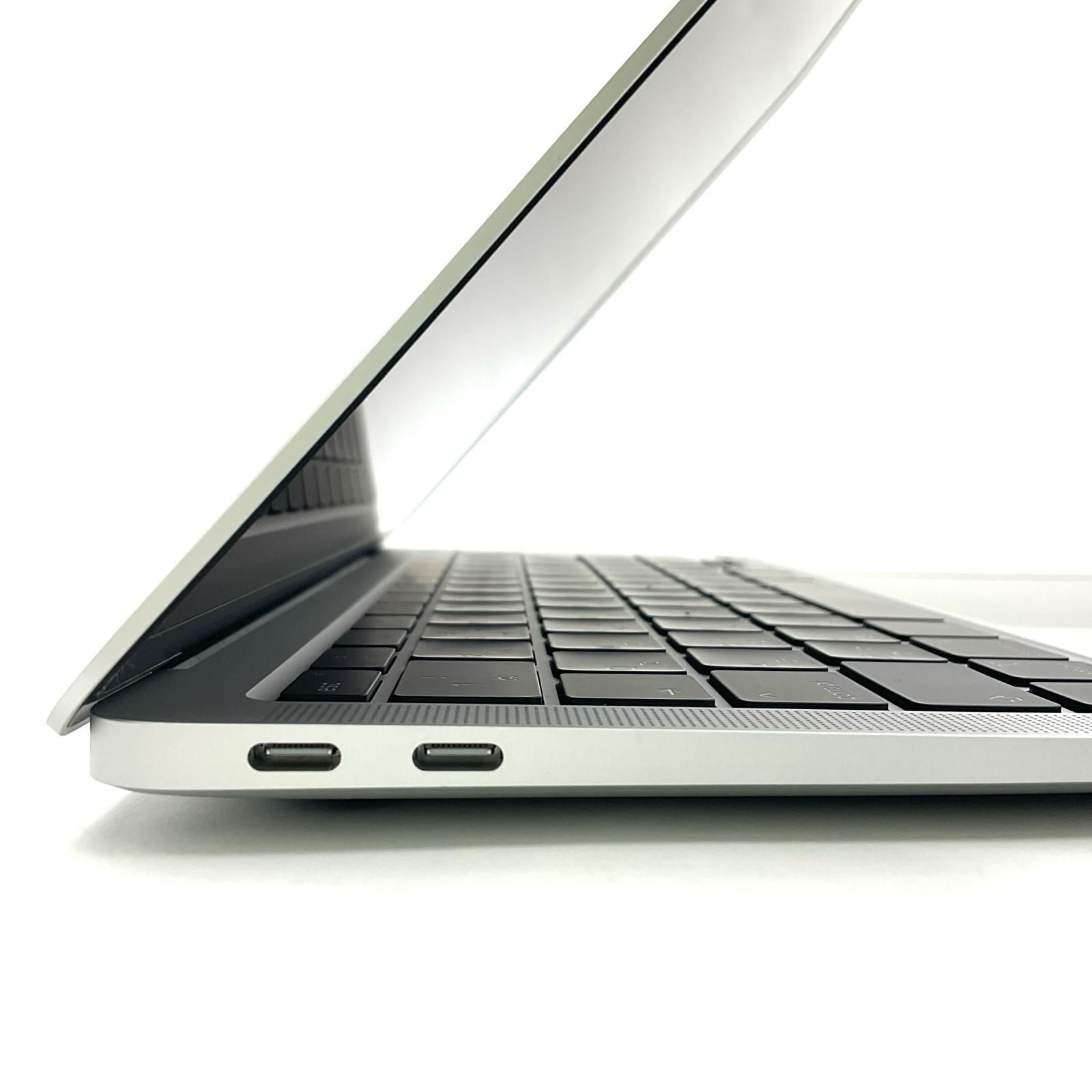 MacBook Air M1 2020 8GB 256GB シルバー 美品 - メルカリ