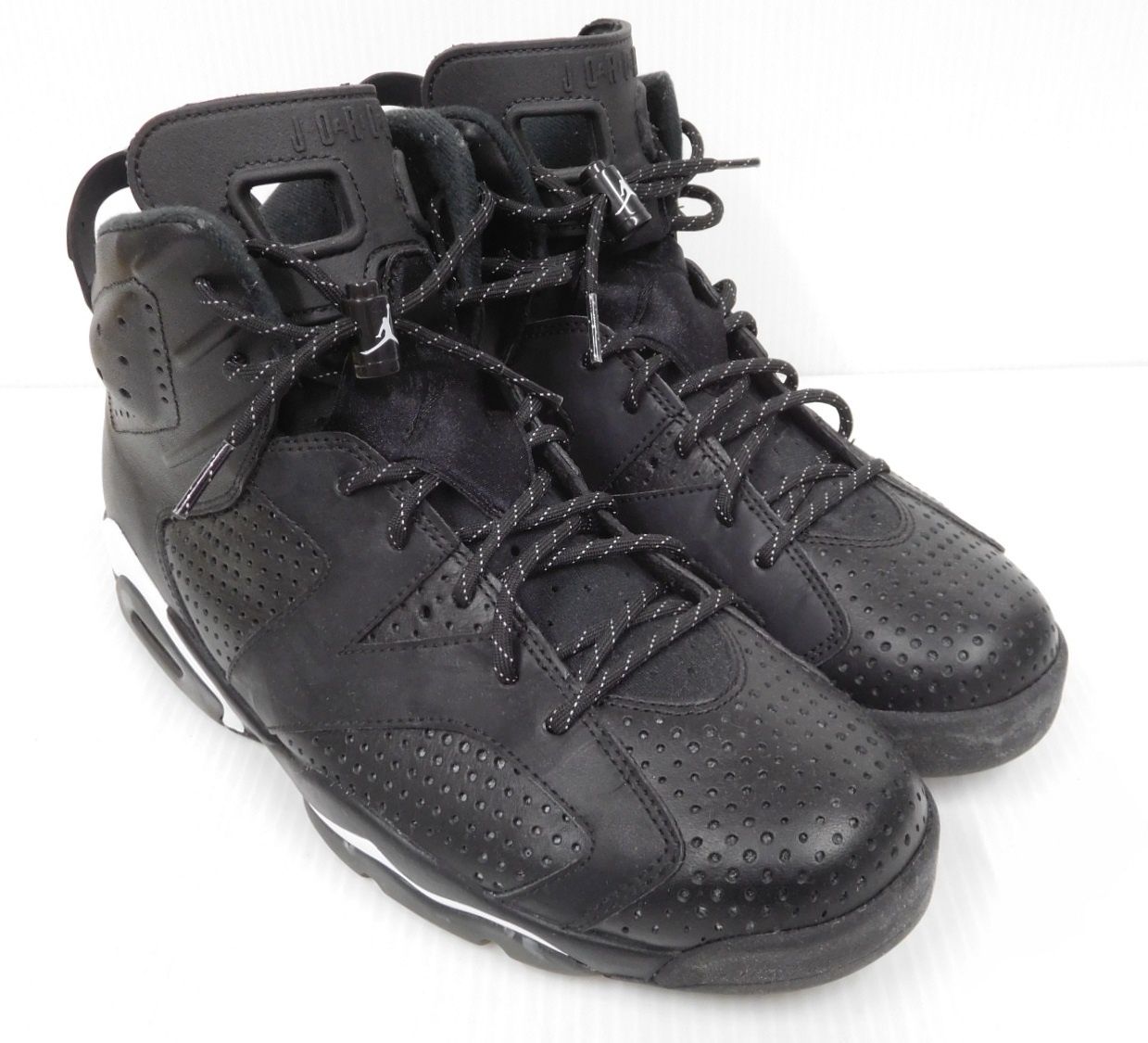 ナイキ エアジョーダン6 レトロ ブラック キャット Nike Air Jordan 6 Retro Black Cat ナイキ エアジョーダン6