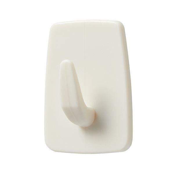 まとめ) 3M コマンドフック カレンダー・小物用 オフホワイト フック15